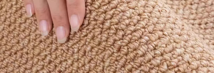 Solid Tone Faux Sisal Rug for Living Room Decoration Home Large Area Fluffy Non-slip Rugs Bedroom Dining Room Soft Mats Custom