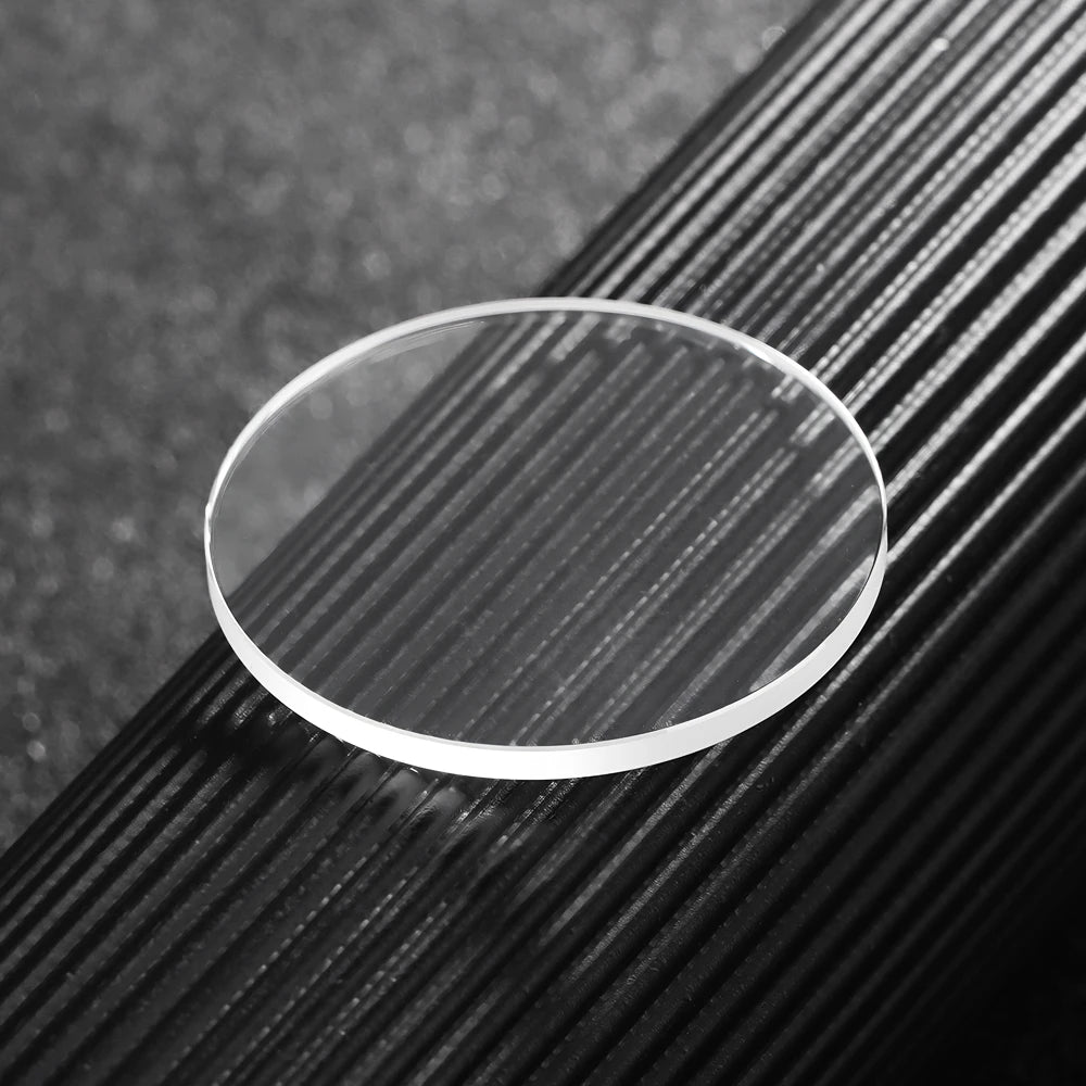 Smart Watch Universal Sapphire Glass Lenses 28mm 30mm 30.5mm 32mm 33mm 34mm 35mm 36mm 36.5mm 38mm Diameter Round Protector Glass