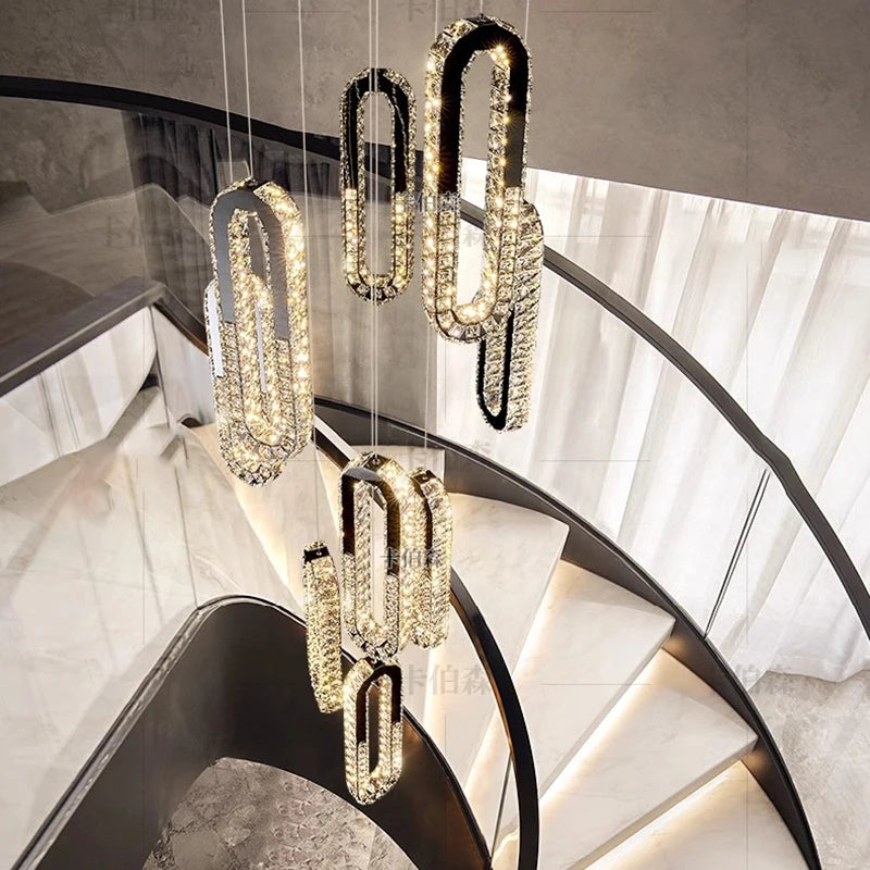 Modern home decor led lights pendant light lamps for living room led Chandeliers for dining room hanging light indoor lighting