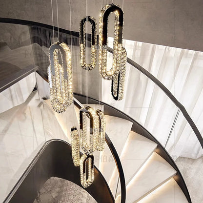 Modern home decor led lights pendant light lamps for living room led Chandeliers for dining room hanging light indoor lighting