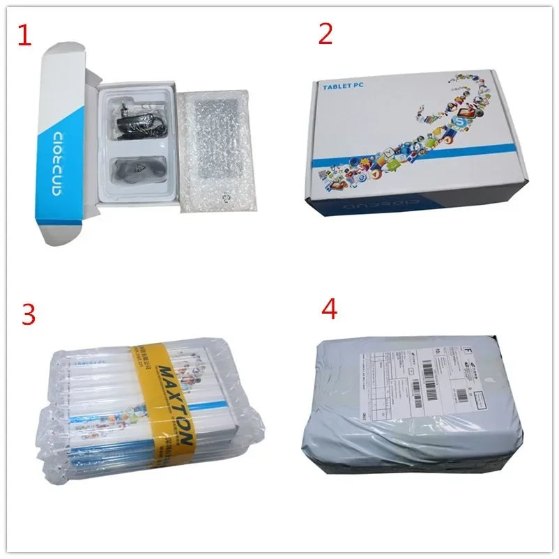 11.6 INCH WINDOWS 11 Tablet PC Pad1162 Intel Celeron 8GB RAM 512GB ROM 64 Bit N4100 CPU Quad Core WIFI HDMI-Com 1920 X 1080 Pix
