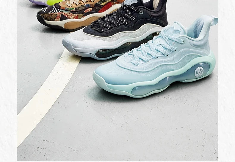 361 Degrees AG6 Aaron Gordon Men Basketball Shoes New Trendy Professional Anti-slip Shock-absorbing Male Sneakers 572611102