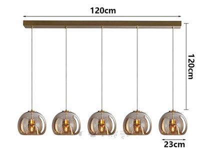 Modern Pendant lamp led Chandeliers for dining room pendant lights hanging lamps for ceiling Pendant lamp indoor lighting