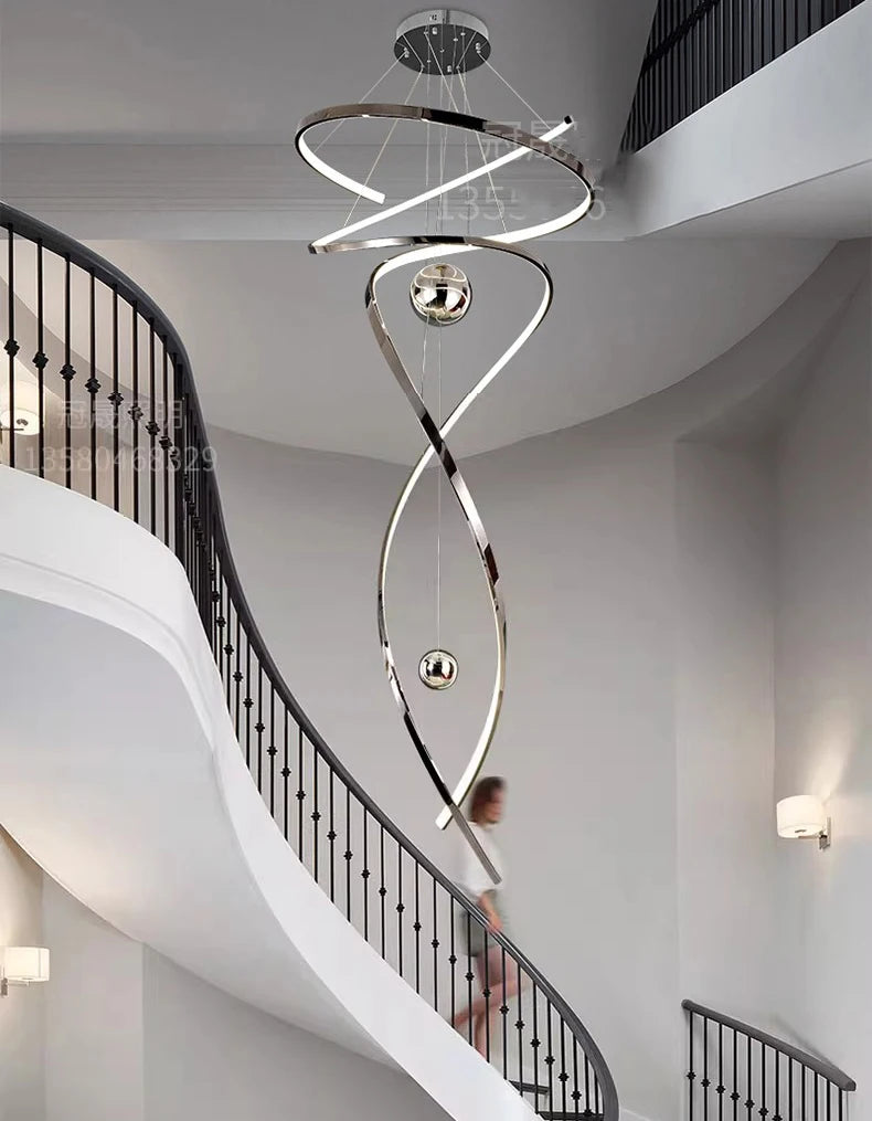 Modern home decor led lights pendant light lamps for living room led Chandeliers for dining room hanging light indoor lighting