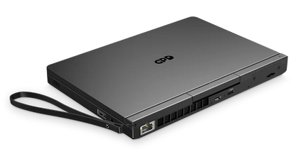 GPD Pocket4 2-in-1 Laptop Tablet AMD AI 9 HX 370/8840U 64GB 2TB NVMe 8.8 Inch 144Hz Palm Size Mini PC 2026 Hot Sale