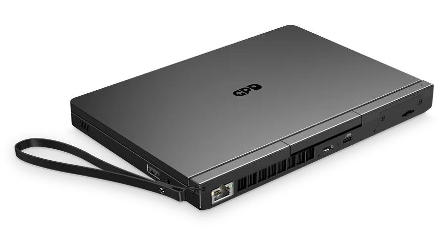 GPD Pocket4 2 in 1 Laptop Tablet 8.8 Inch 144Hz AMD AI 9 HX370 8840U 64GB RAM 2TB NVMe Portable Palm Size Mini PC 2026 New