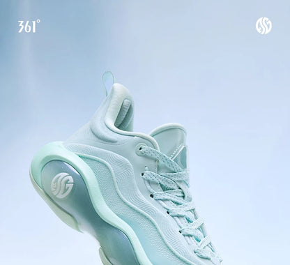 361 Degrees AG6 Aaron Gordon Men Basketball Shoes New Trendy Professional Anti-slip Shock-absorbing Male Sneakers 572611102