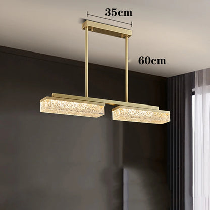 Home decoration chandelier dining room Pendant lights indoor lighting light fixture Ceiling lamps salon fancy indoor lighting