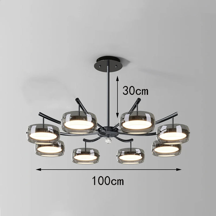 Nordic home decor dining room Pendant lamp lights indoor lighting Ceiling lamp hanging light chandelier lamps for living room