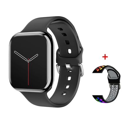 Watch 11 Smart Watch Men Body Temperature BT Call NFC Always on Display GPS Sport Watches Women DT Smartwatch For Apple Android