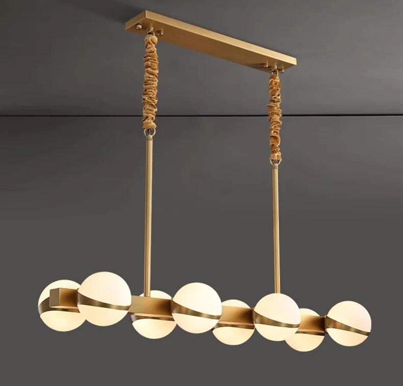 Modern Home Decor Led Lights Pendant Light Lamps For Living Room Chandeliers For Dining Room Hanging Light Indoor Lighting