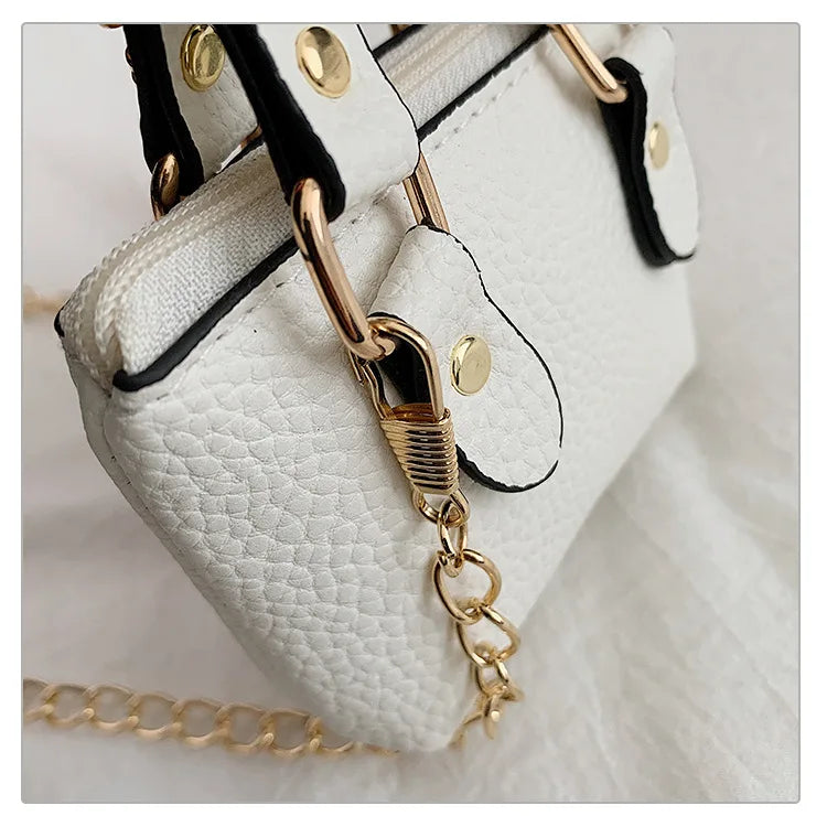 Mini small bag female 2026 new trend Joker leisure one-shoulder diagonal bag small luxury handbag bag