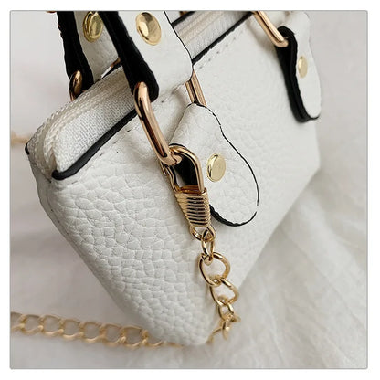 Mini small bag female 2026 new trend Joker leisure one-shoulder diagonal bag small luxury handbag bag
