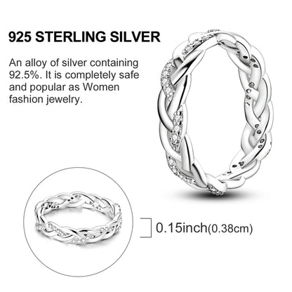 Rings Hot Sales 925 Sterling Silver Love Heart Sun Moon Star Iris Adjustable Rings For Women Wedding Birthday Party Jewelry Gift