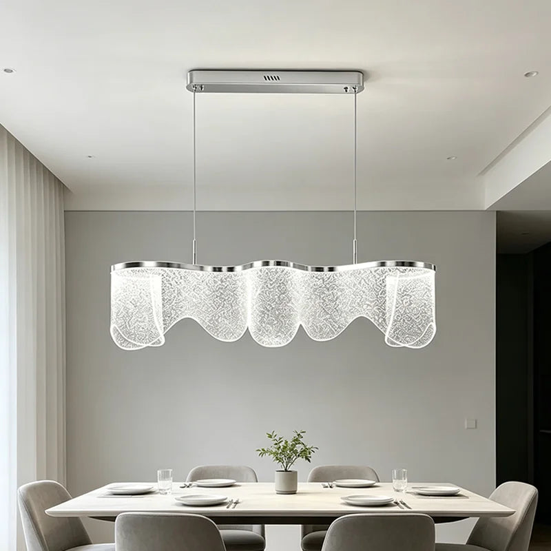 Modern dine dining room Pendant lights indoor lighting Ceiling lamp hanging light led Chandeliers for living room indoor lightin