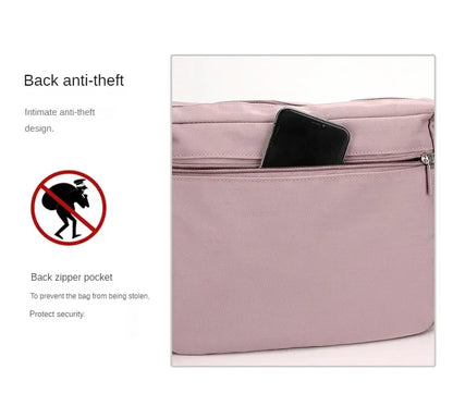 Fashion Shoulder Crossbody Bag for Women Messenger Bags Waterproof Nylon Ladies Handbag Tote Bags for Women Sac A Main Femme