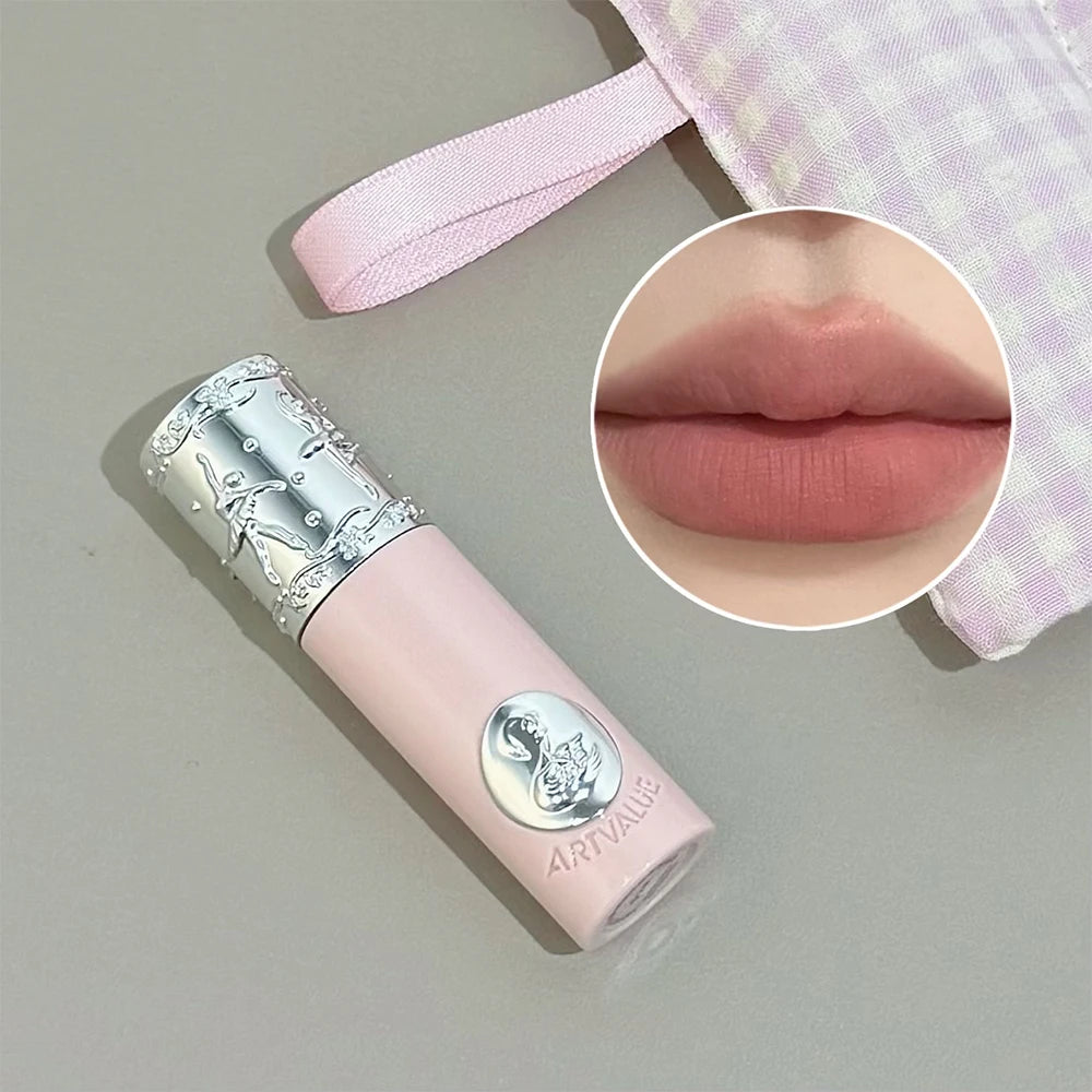 NICEKEY Makeup Sets Include 1*Lip Stain,1*Pressed Powder,1*Highlight Powder,1*Eyeshadow Palette With Necklace Gift Cosmetics Kit