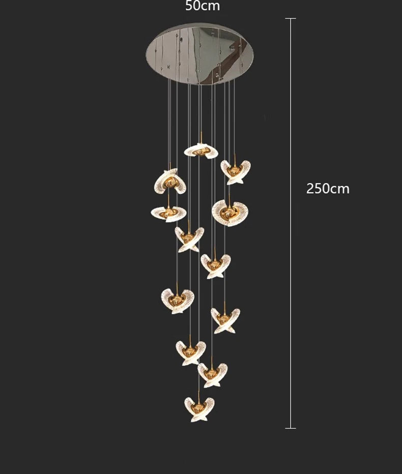 Modern Pendant lamp led Chandeliers for dining room pendant lights hanging lamps for ceiling Pendant lamp indoor lighting