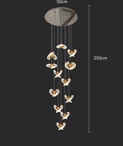 Modern Pendant lamp led Chandeliers for dining room pendant lights hanging lamps for ceiling Pendant lamp indoor lighting