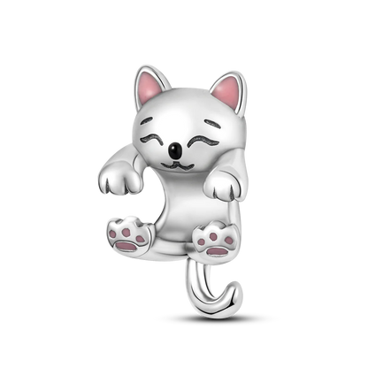 2026 Hot Sale Luminous Firefly Charms Beads 925 Sterling Silver Owl Cat Love Dangle Fit Original Bangle Bracelets DIY Jewelry