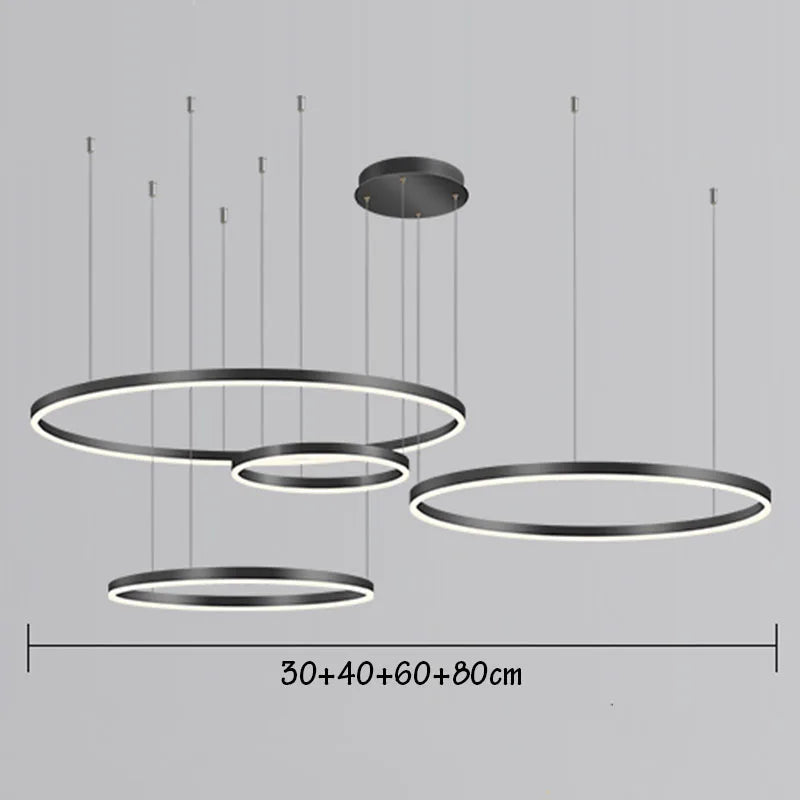 Modern dine dining room Pendant lights indoor lighting Ceiling lamp hanging light led Chandeliers for living room indoor lightin
