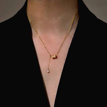 CHARMING 2025 Minimalist Moissanite Necklace Round Wheel Pendant 925 Sterling Silver for Women Men Wedding Fine Jewelry Hot Sale