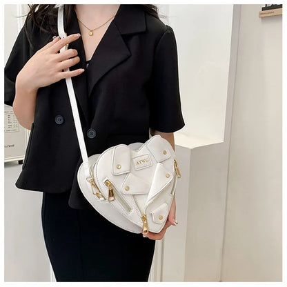 Crossbody Bags for Woman Shoulder Bags Clothing Bag Purse and Handbags Designer Bags Luxury Handbag Сумка Женская Bolsos Mujer