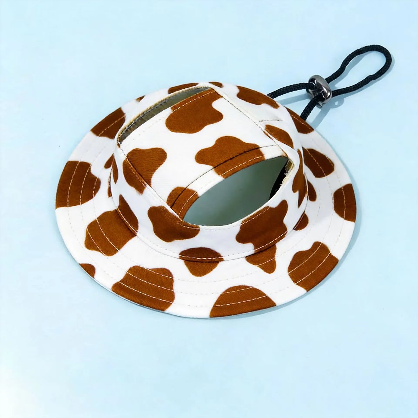 Pets Hat with Ear Holes Adjustable Baseball Cap for Medium Small Dogs Summer Fashion Cats Sun Cap Pet Outdoor Hat Pet Supplies