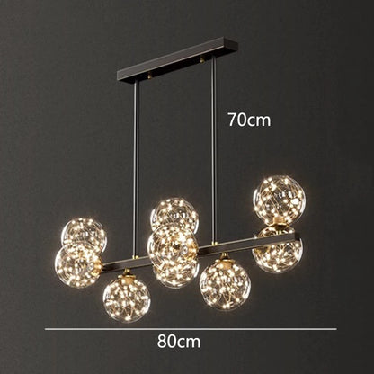 Modern home decor led lights pendant light lamps for living room Chandeliers for dining room hanging light indoor lighting