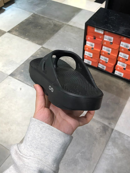 OOFOS Original Sandals - Lightweight Recovery Shoes Slippers Men Women Soft Bottom Indoor Home Slides Sandals Light Beach Shoe