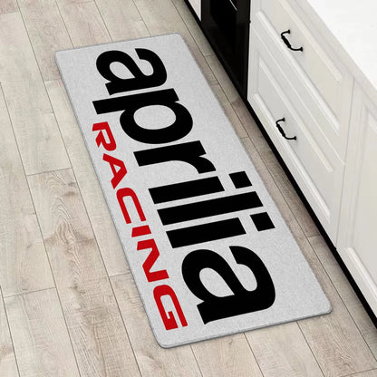 Entrance Front Door Doormat Racing A-Aprilias Non-slip Kitchen Rug Living Room Rugs Balcony Bathroom Foot Mat Floor Mats Carpet