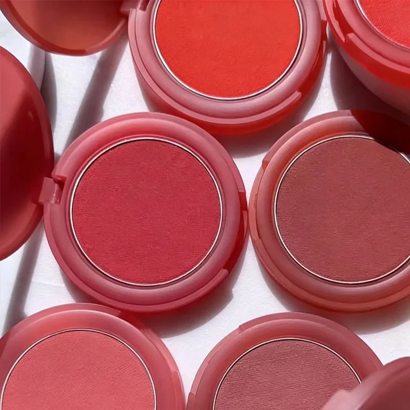 Rare Beauty Powder Blusher Makeup Set New Matte Blush Easy To Apply Liquid Powder Blusher Lasting Hydration Blusher Cosmetics