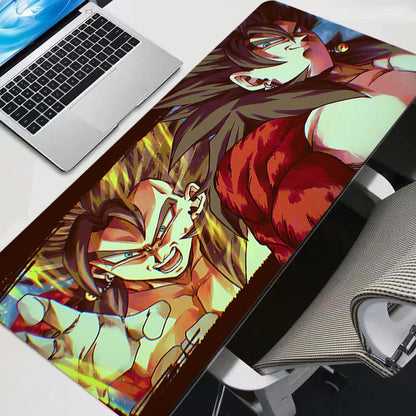 Mouse Pad Dragon Ball Anime New Gaming Large Dywan Gamer Keyboard Desk Mat Table Carpet Mousepad XXL  For Computer