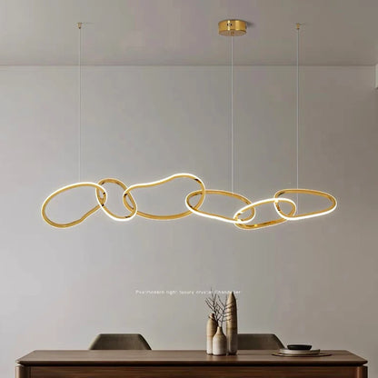 Nordic home decor dining room Pendant lamp lights indoor lighting Ceiling lamp hanging light Chandelier lamps for living room