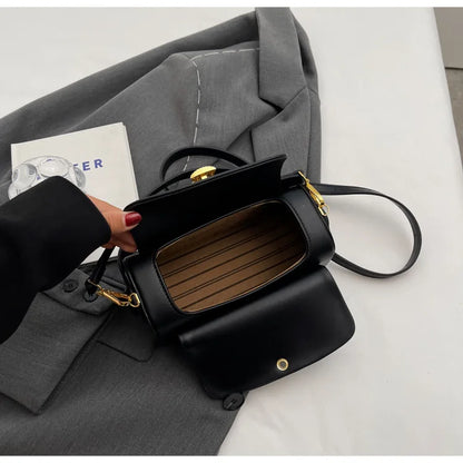 Simple Fashion Mini Square Women Crossbody Bags 2026 Luxury Designer Purses And Handbags Box Shape Pure Color Shoulder Satchels