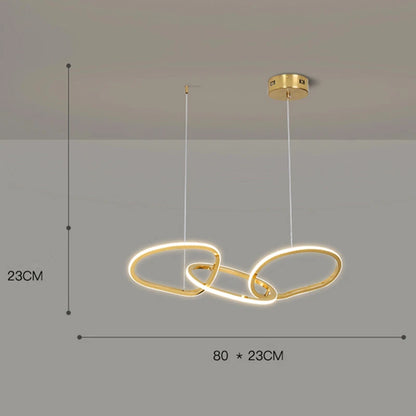 Nordic home decor dining room Pendant lamp lights indoor lighting Ceiling lamp hanging light Chandelier lamps for living room