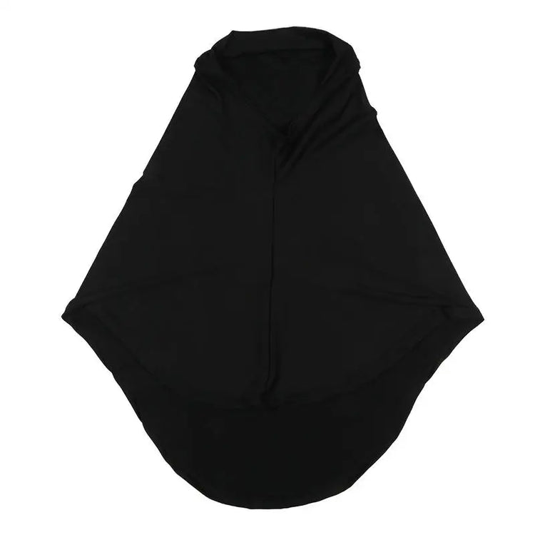 Muslim Islamic Jersey Modal Hijab Scarf Instant Hijabs Headscarfs For Women Long Scarves Head Wrap Shawl Bonnet Hijabe Femme