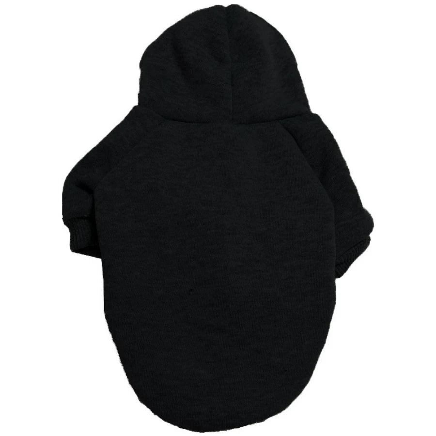 Winter Dog Clothes Sport Hoodies Sweatshirts Warm Coat Clothing Autumn for Small Medium Large Dogs Big Pets Puppy Hooded Sweats