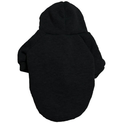 Winter Dog Clothes Sport Hoodies Sweatshirts Warm Coat Clothing Autumn for Small Medium Large Dogs Big Pets Puppy Hooded Sweats