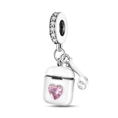 2026 Hot Sale Luminous Firefly Charms Beads 925 Sterling Silver Owl Cat Love Dangle Fit Original Bangle Bracelets DIY Jewelry