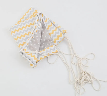 Children's Swing Indoor And Outdoor Hanging Basket Children Hanging Cloth Bag Baby Home Cartoon Hammock