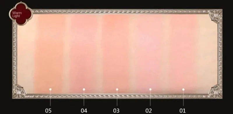 Flower Know Makeup Set Little Angel Collection Make Up Gift Box Eye Shadow Blush Matte Lipstick Highlighter Full Kit All In One