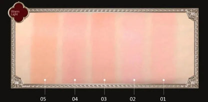 Flower Know Makeup Set Little Angel Collection Make Up Gift Box Eye Shadow Blush Matte Lipstick Highlighter Full Kit All In One