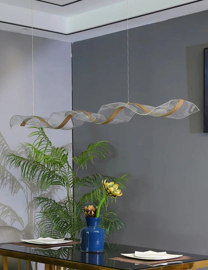 Modern home decor led lights pendant light lamps for living room Chandeliers for dining room hanging light indoor lighting