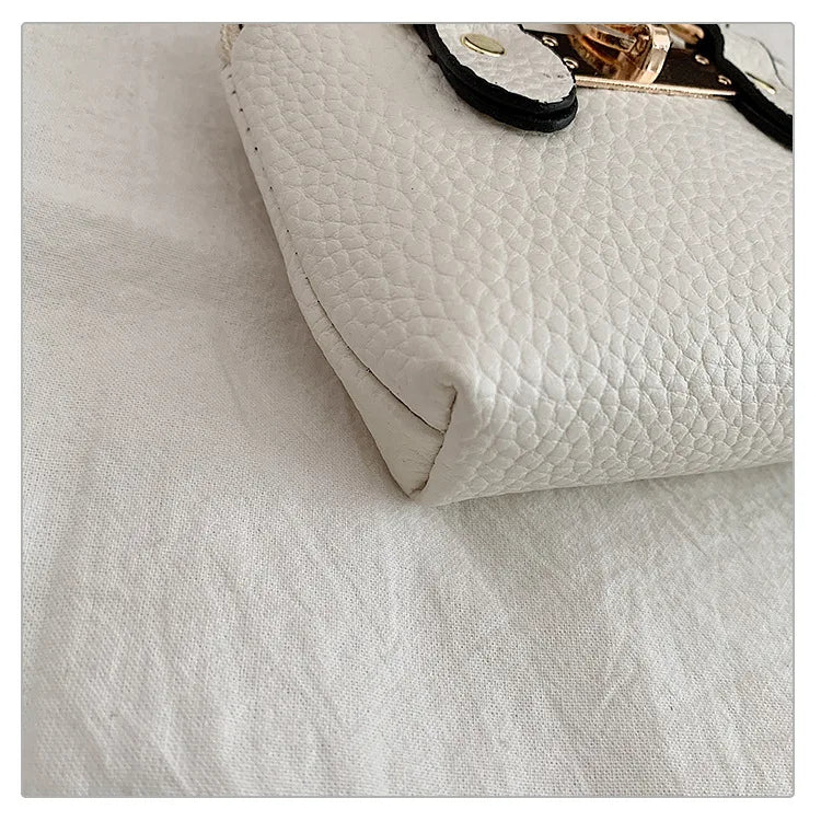 Mini small bag female 2026 new trend Joker leisure one-shoulder diagonal bag small luxury handbag bag
