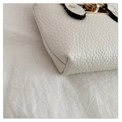 Mini small bag female 2026 new trend Joker leisure one-shoulder diagonal bag small luxury handbag bag