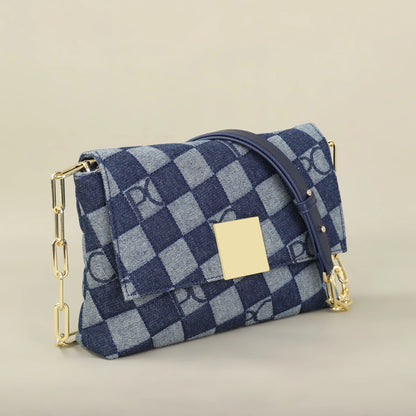 PATSY PG GARIS 2026 Luxury Brand Design Ladies Crossbody Bag New Exquisite High Quality Hot Selling Fashion Commuter Bag