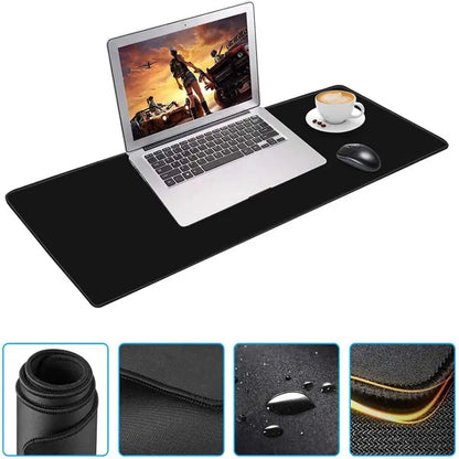 Solar System Planets Mouse Pad Large Computer XXL MousePads Keyboard MouseMat Gamer Soft Office Carpet Desk Mat Long Mouse Pads