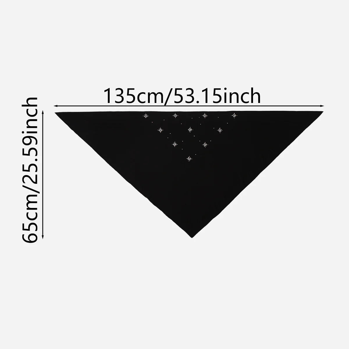 New Triangle Jersey Hijab Scarf For Women Muslim Shawls Headscarf Wraps Solid Color Scarves Head Wrap Islamic Turban Headband