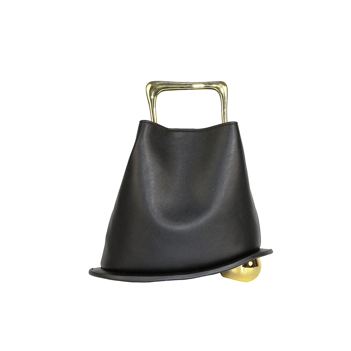 Fashionable Purses for Woman Silver Top-Handle Bags Hat Shape Handbags for Woman Shoulder Bags Evening Bags Luxury Designers